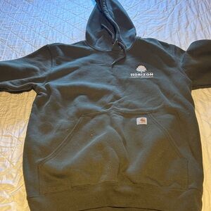 Men’s green Carhartt Medium